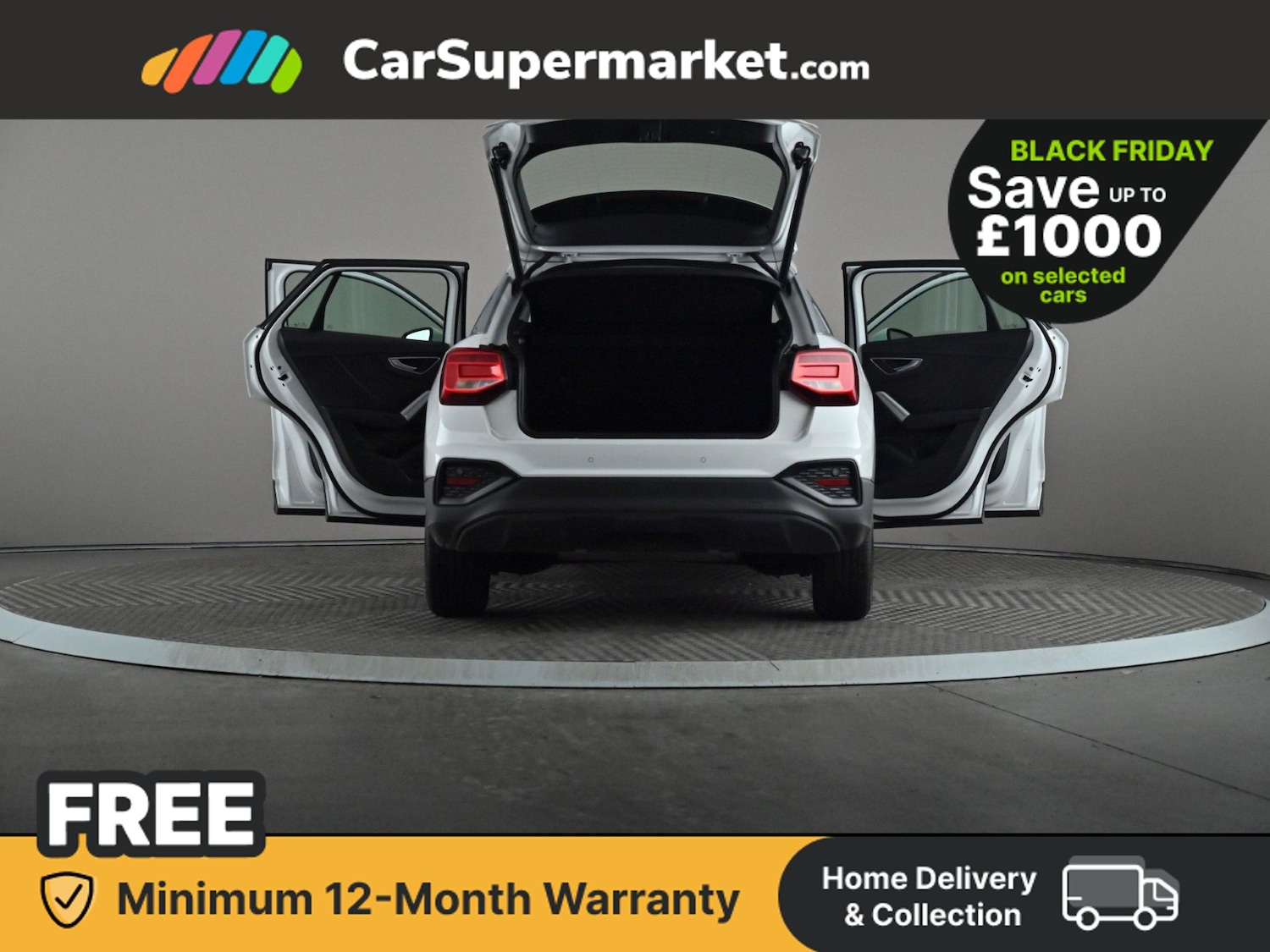 Used Audi Q2 2022 for sale - 76697749: Photo 12