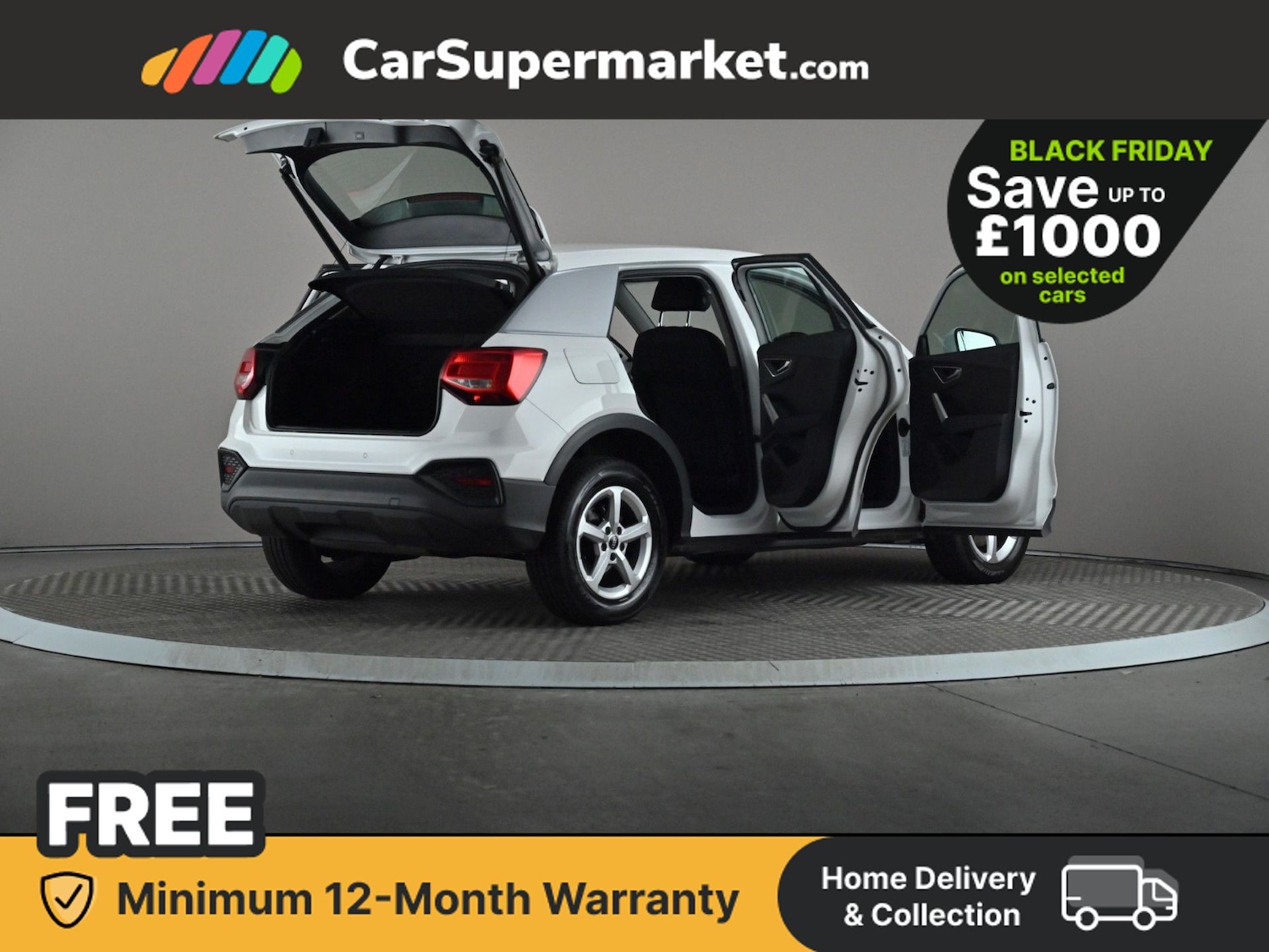 Used Audi Q2 2022 for sale - 76697749: Photo 13