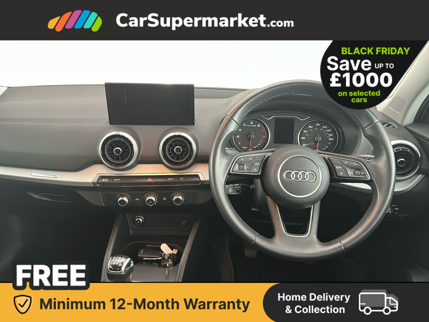 Used Audi Q2 2022 for sale - 76697749: Photo 15