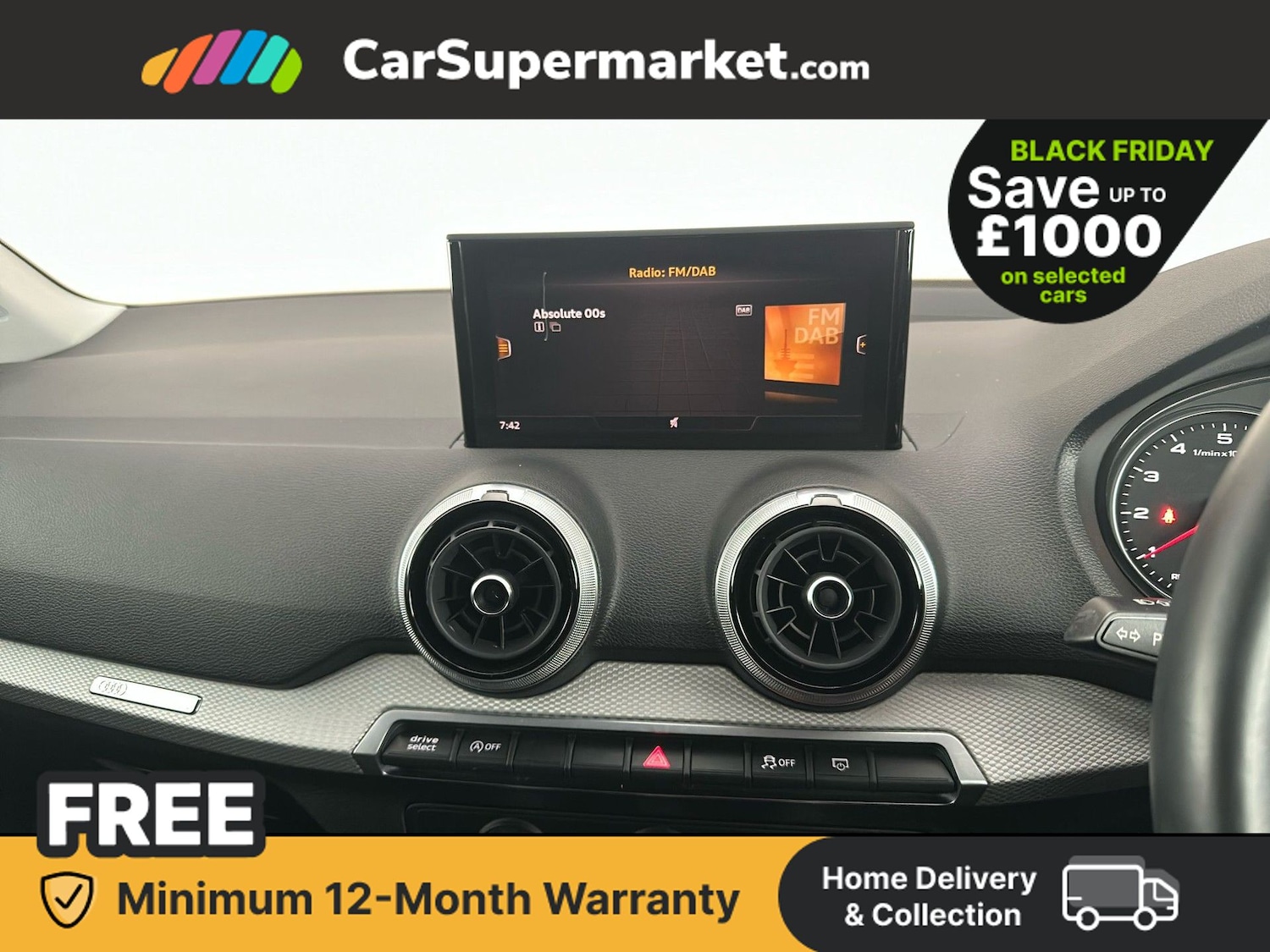 Used Audi Q2 2022 for sale - 76697749: Photo 17