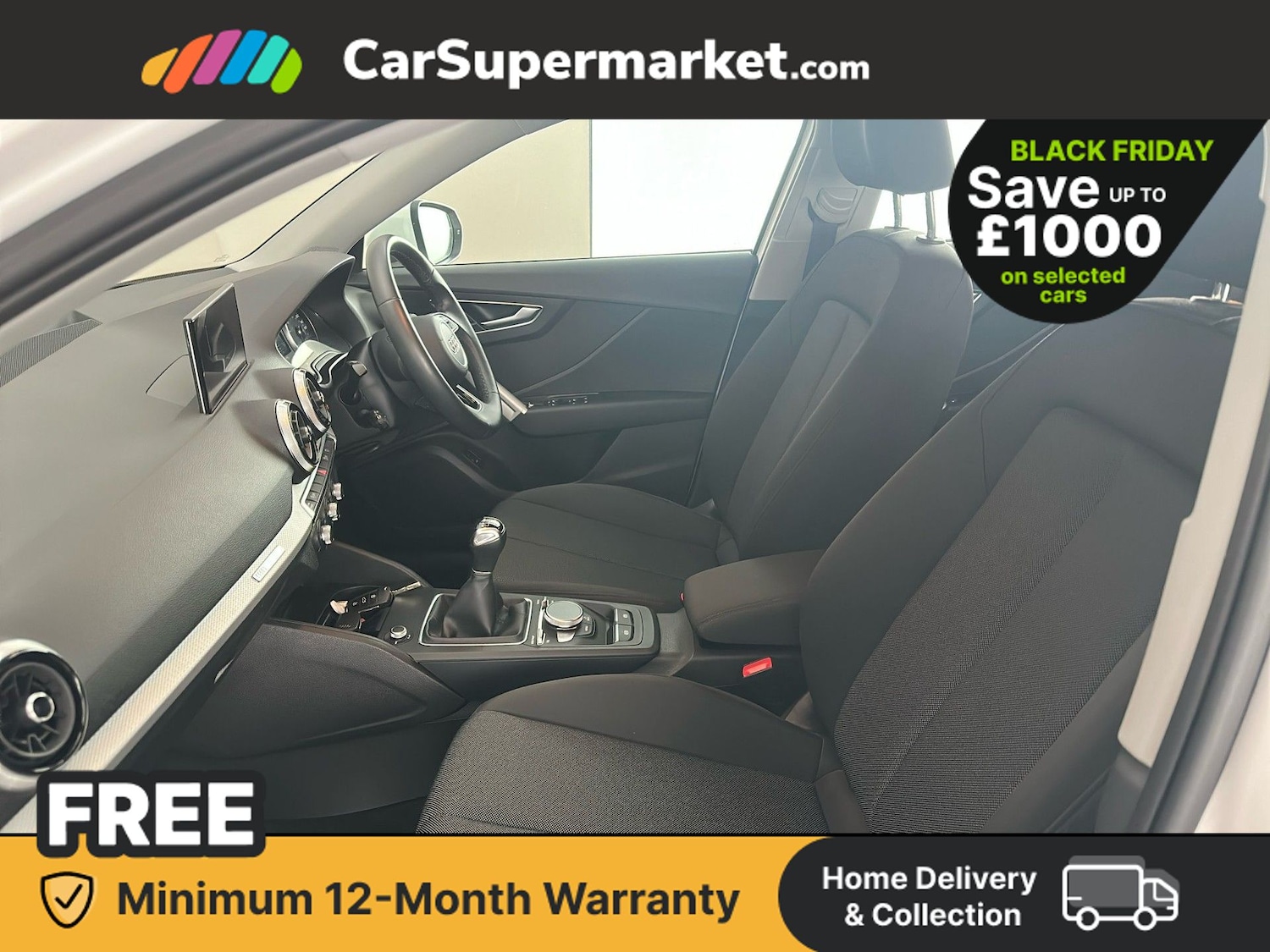 Used Audi Q2 2022 for sale - 76697749: Photo 18