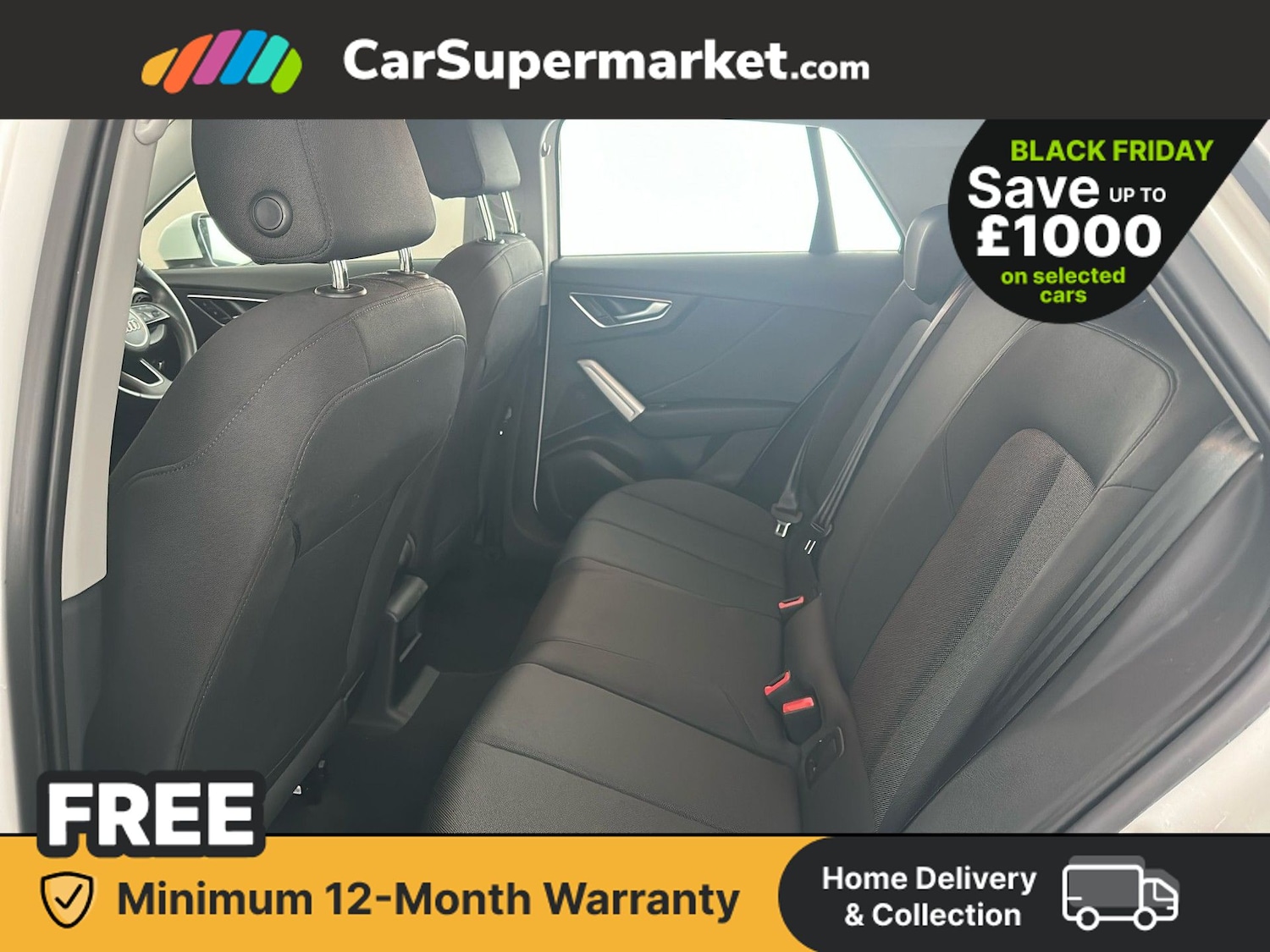 Used Audi Q2 2022 for sale - 76697749: Photo 19