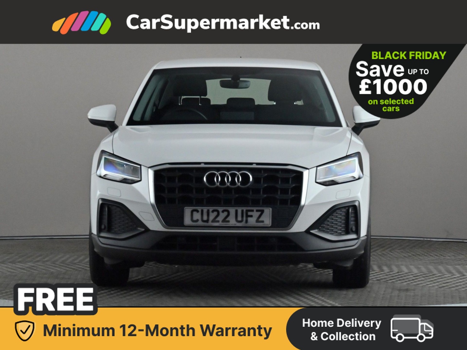 Used Audi Q2 2022 for sale - 76697749: Photo 2