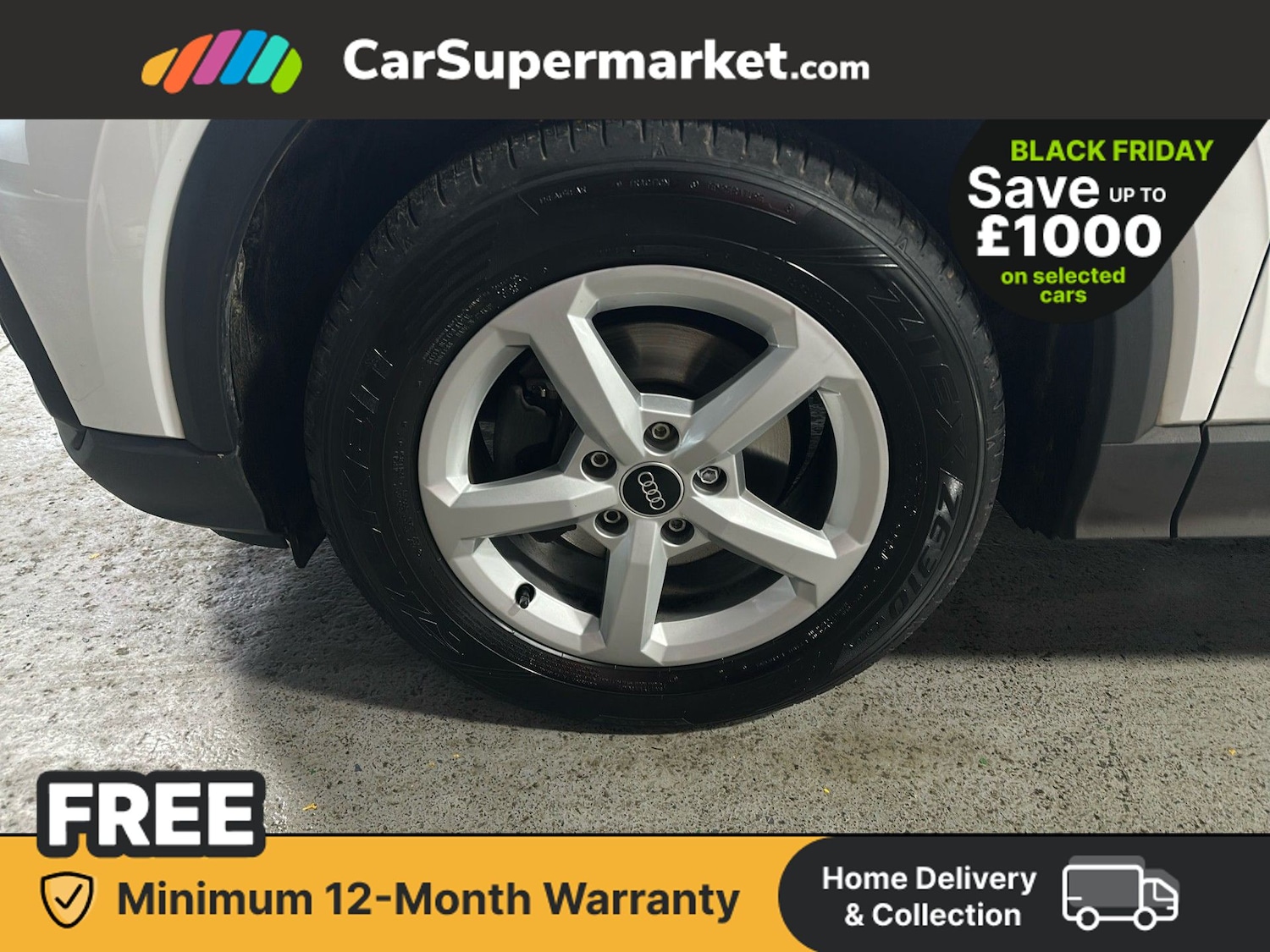 Used Audi Q2 2022 for sale - 76697749: Photo 20