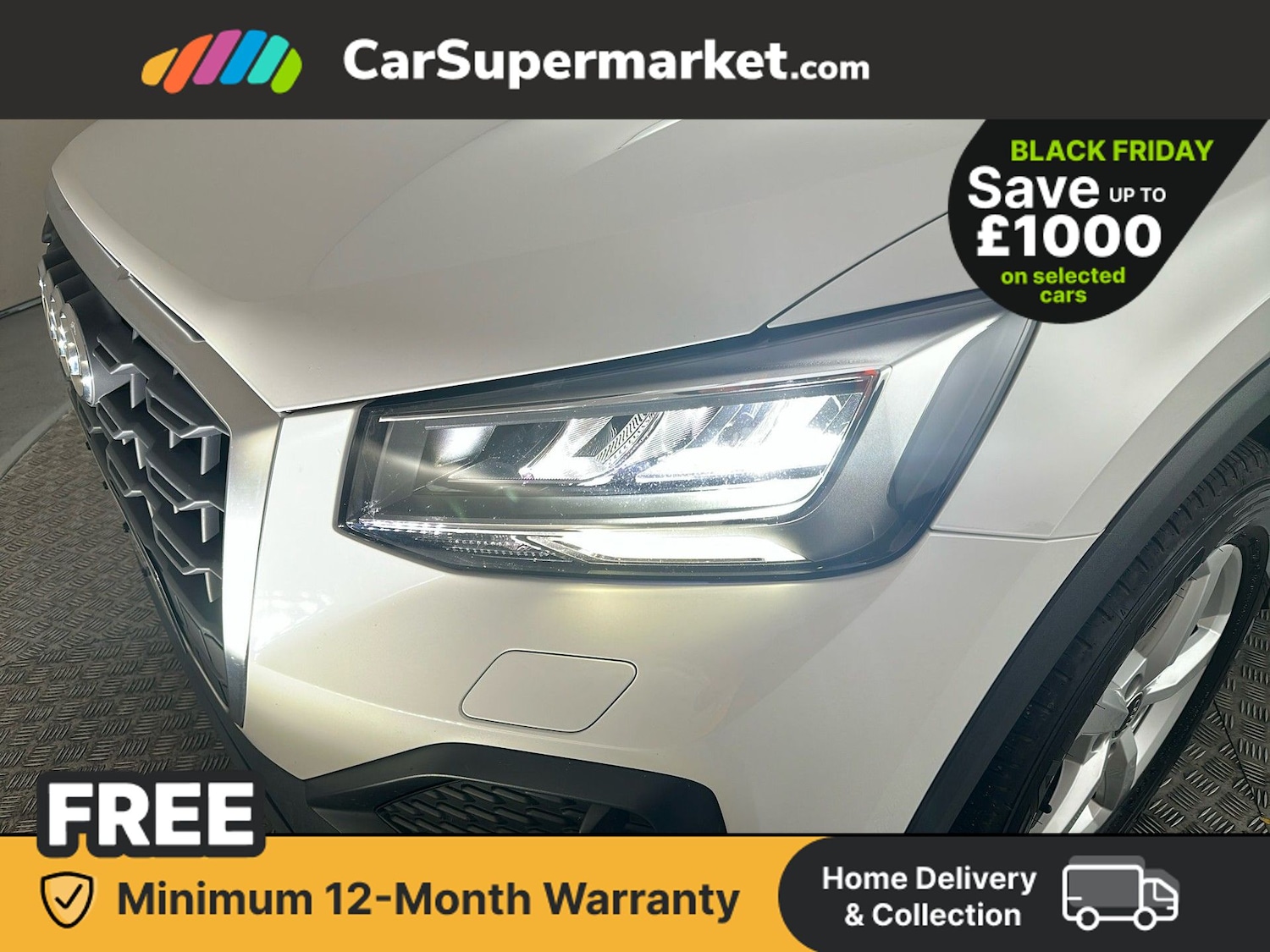 Used Audi Q2 2022 for sale - 76697749: Photo 21