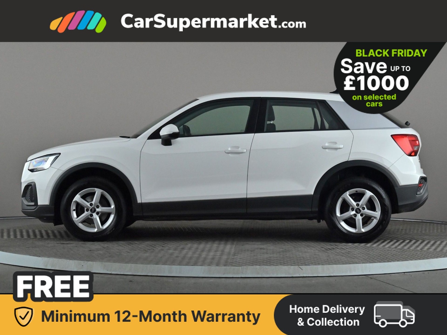 Used Audi Q2 2022 for sale - 76697749: Photo 3