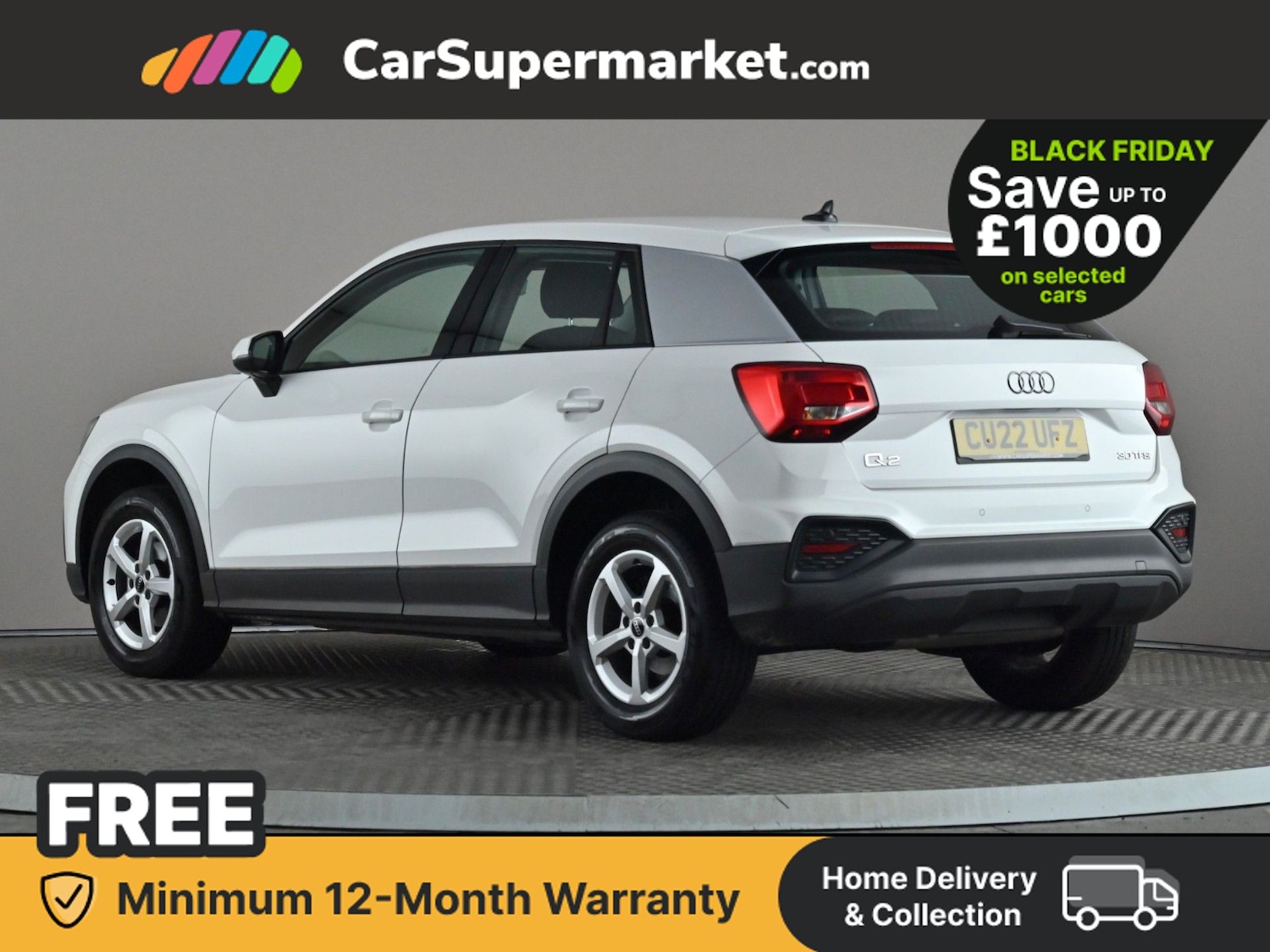 Used Audi Q2 2022 for sale - 76697749: Photo 5