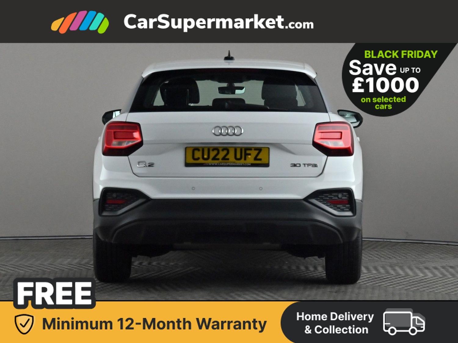 Used Audi Q2 2022 for sale - 76697749: Photo 6