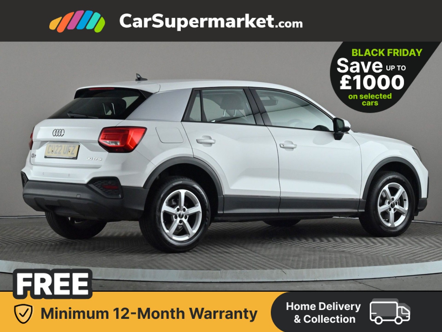 Used Audi Q2 2022 for sale - 76697749: Photo 7