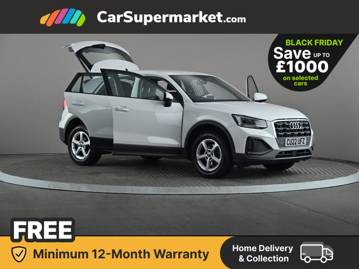 Used Audi Q2 2022 for sale - 76697749: Photo 8