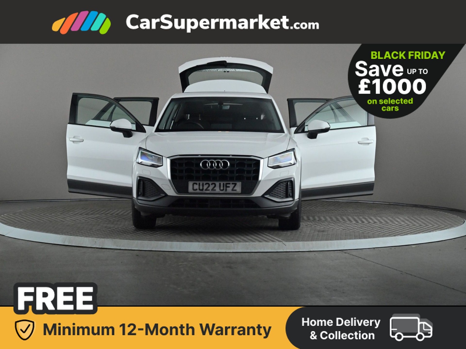 Used Audi Q2 2022 for sale - 76697749: Photo 9