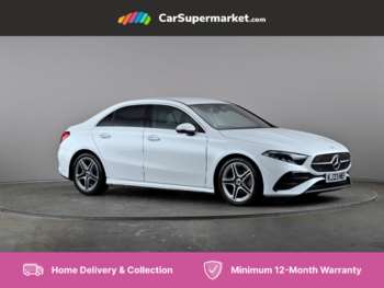 2023 - A200 AMG Line Executive Auto 4-Door