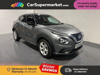 Used Nissan Juke 2022 for sale - 77340929: Photo