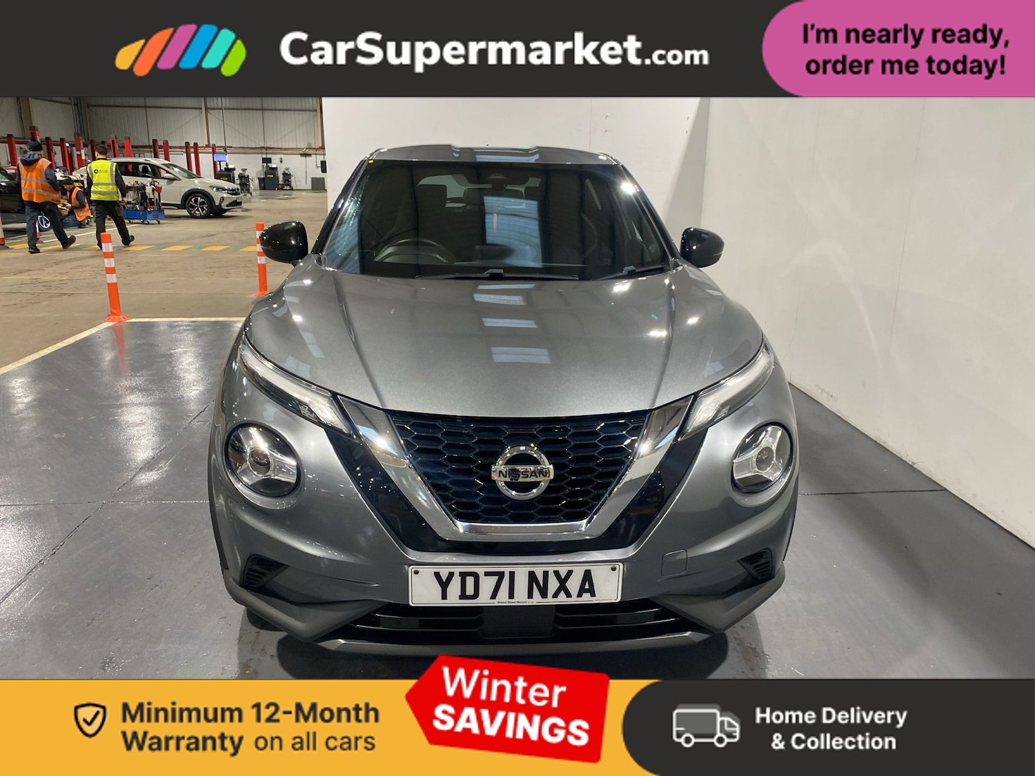 Used Nissan Juke 2022 for sale - 77340929: Photo 2