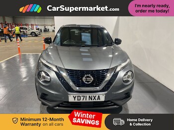 Used Nissan Juke 2022 for sale - 77340929: Photo