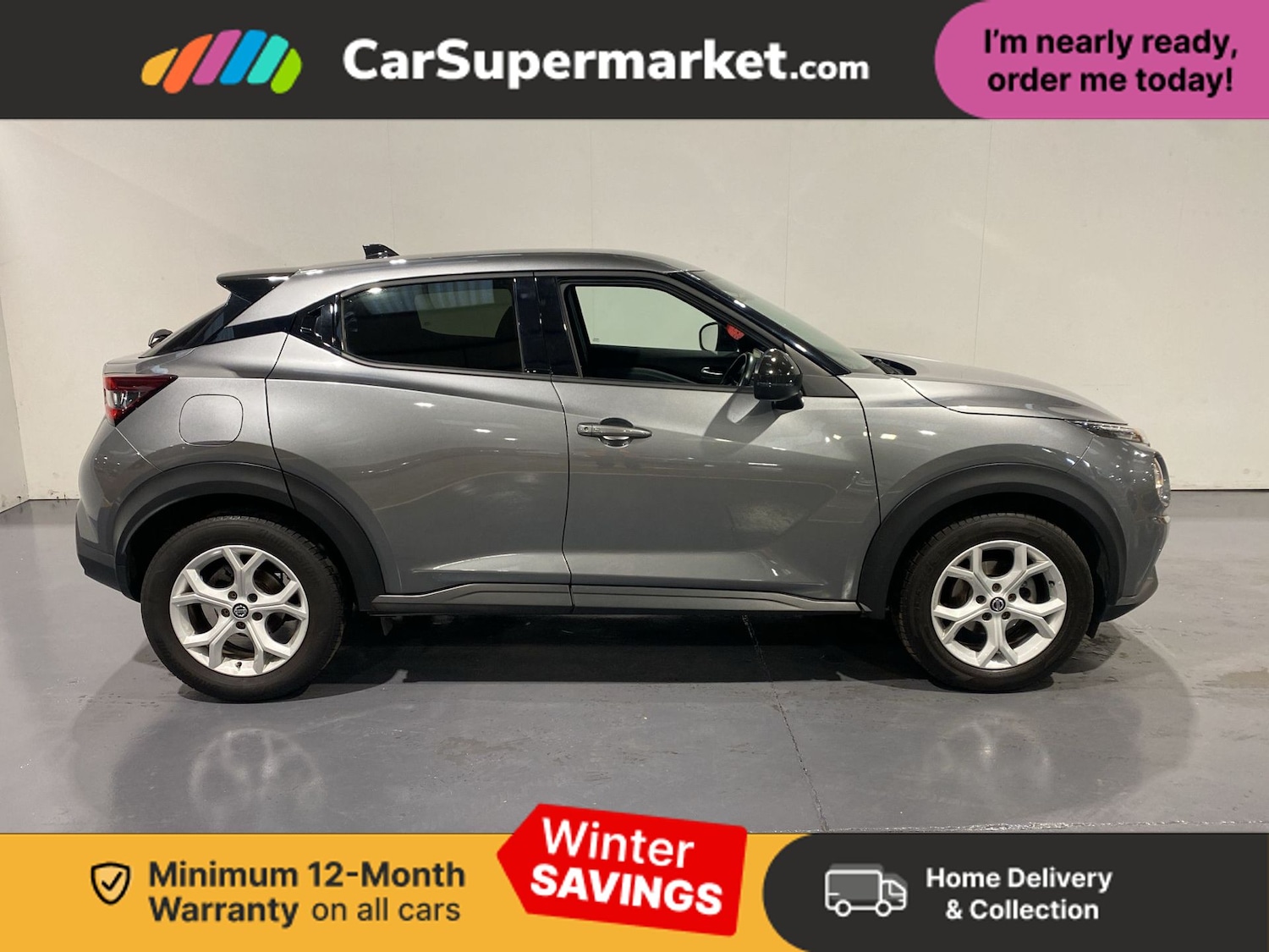 Used Nissan Juke 2022 for sale - 77340929: Photo 3