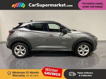 Used Nissan Juke 2022 for sale - 77340929: Photo