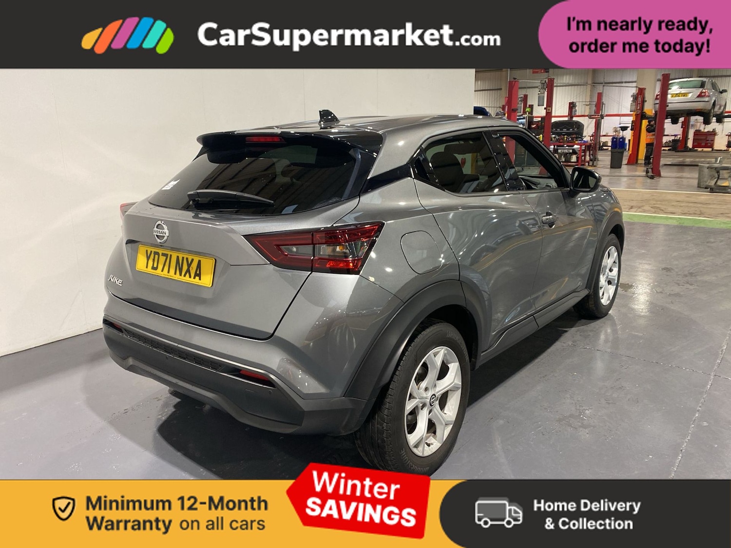 Used Nissan Juke 2022 for sale - 77340929: Photo 7