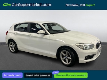 Used BMW 1 Series 2018 for sale - 78163491: Photo