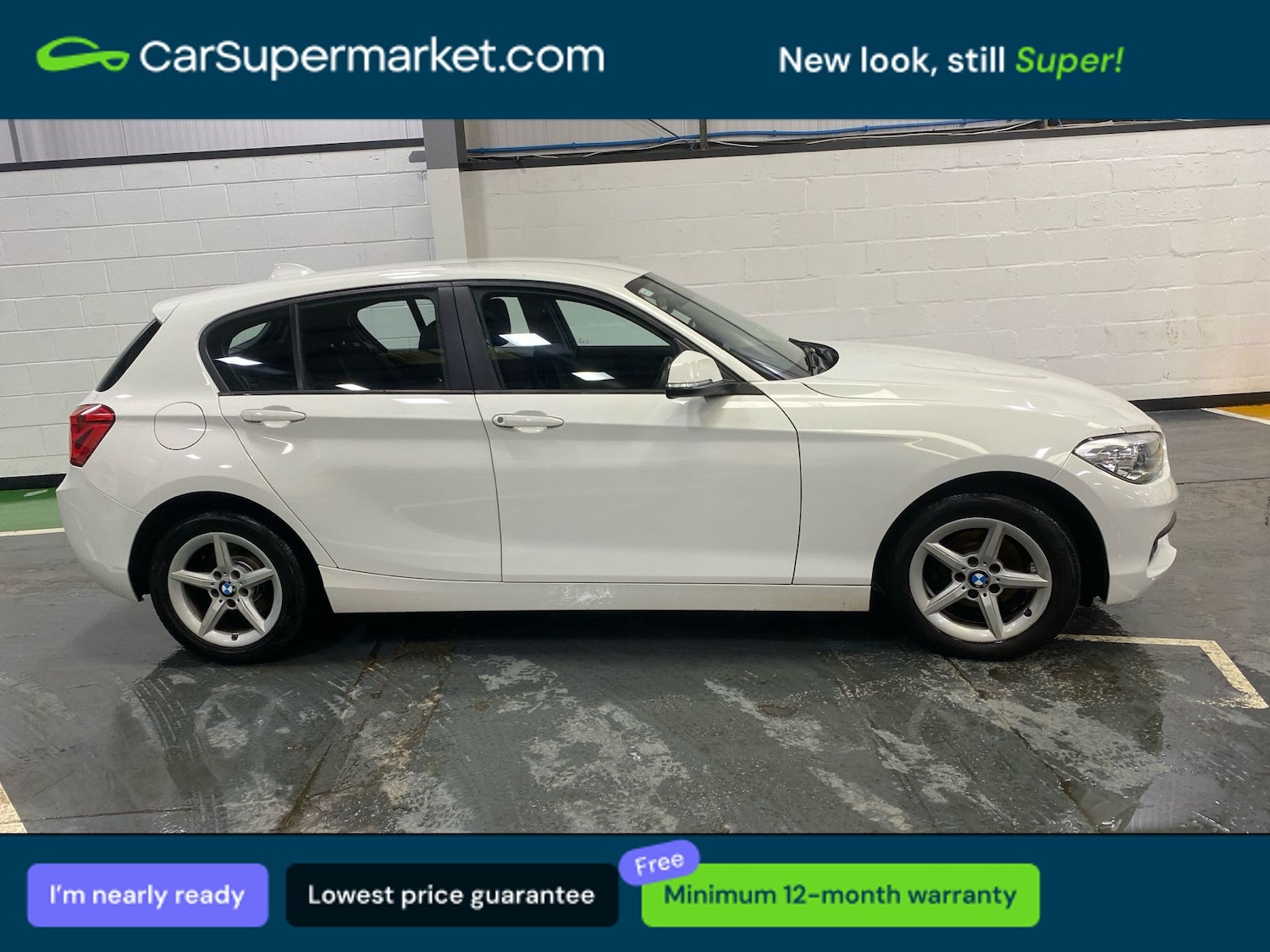Used BMW 1 Series 2018 for sale - 78163491: Photo 2