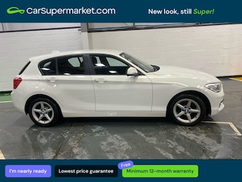 Used BMW 1 Series 2018 for sale - 78163491: Photo
