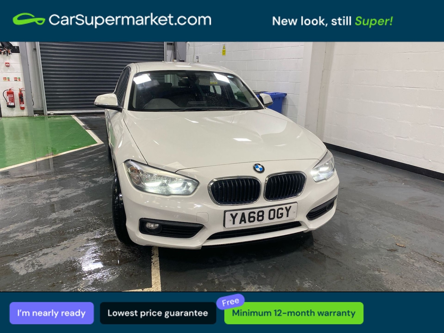 Used BMW 1 Series 2018 for sale - 78163491: Photo 3