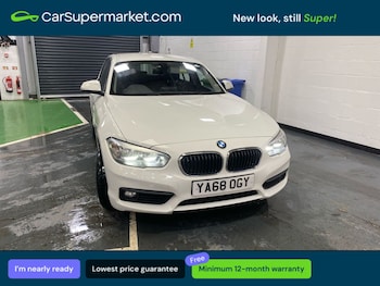 Used BMW 1 Series 2018 for sale - 78163491: Photo