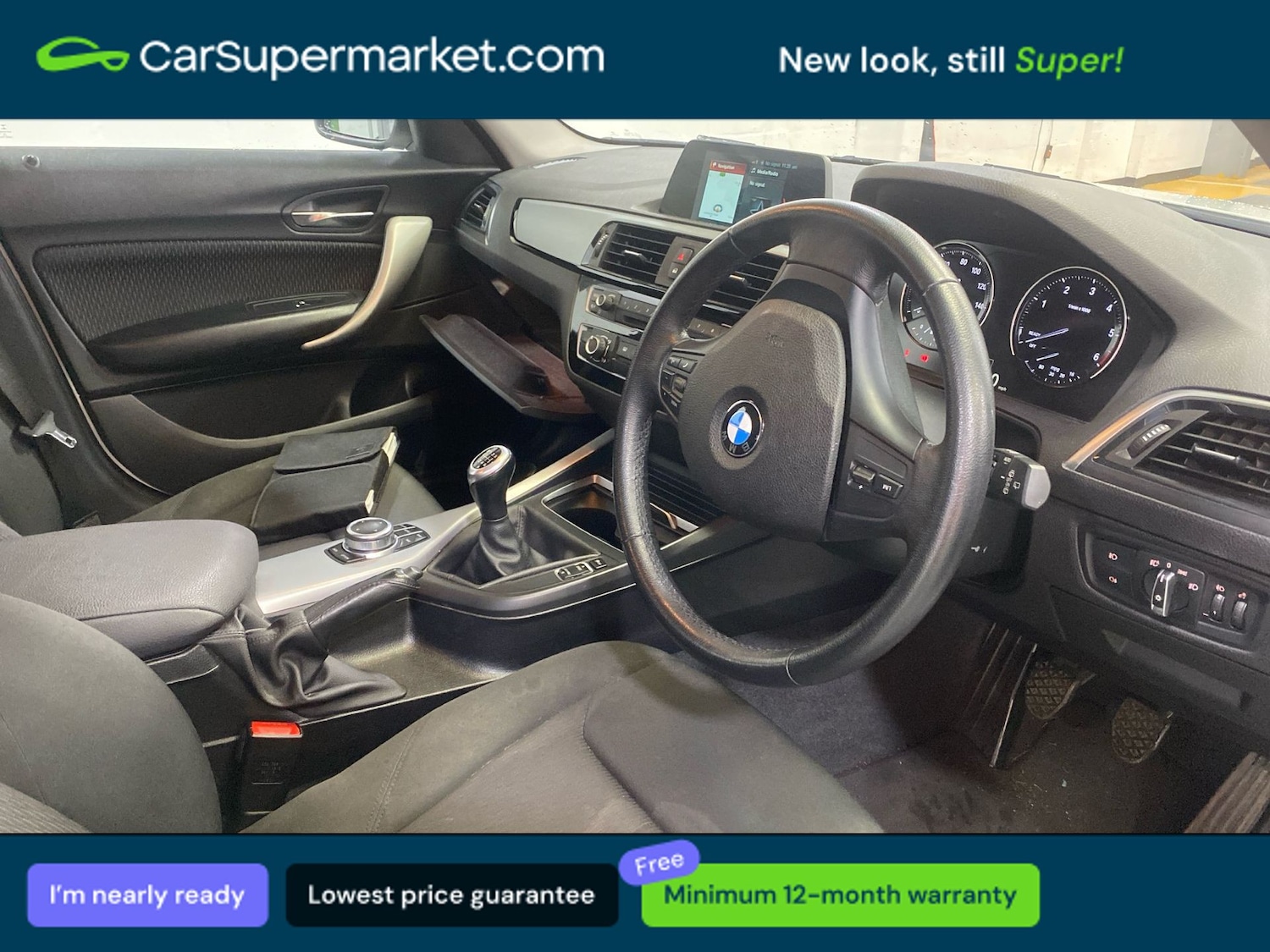 Used BMW 1 Series 2018 for sale - 78163491: Photo 4
