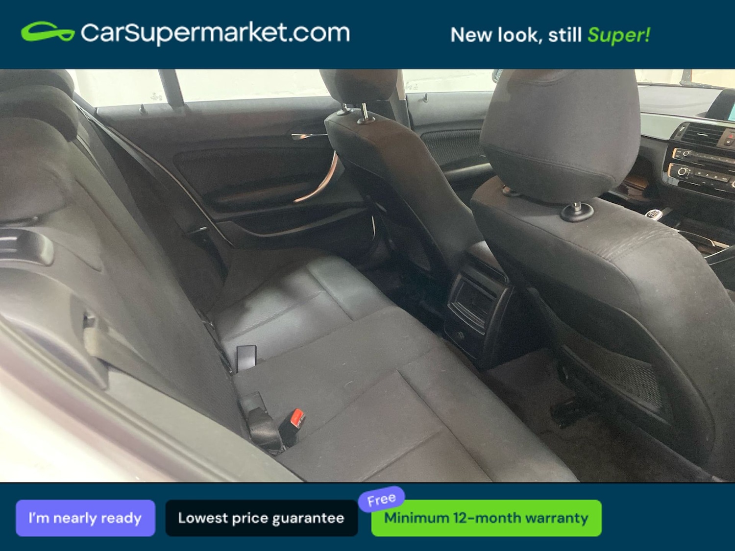 Used BMW 1 Series 2018 for sale - 78163491: Photo 5