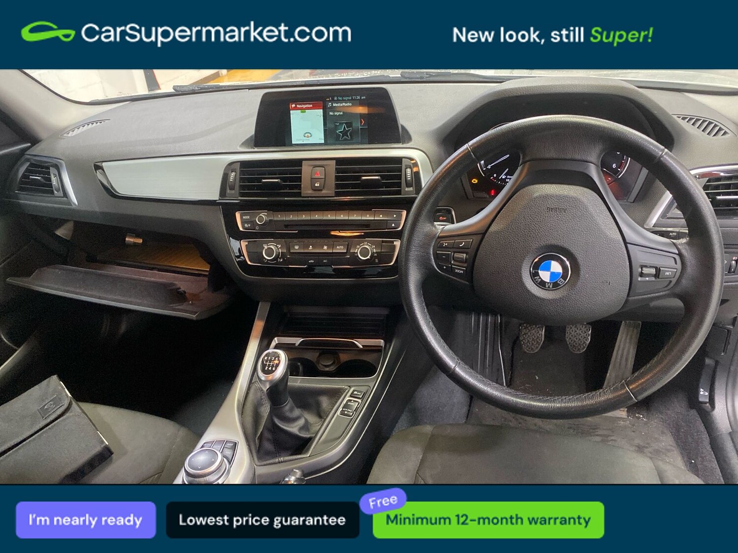 Used BMW 1 Series 2018 for sale - 78163491: Photo 6