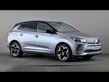 Used Vauxhall Grandland 2023 for sale - 78697850: Photo