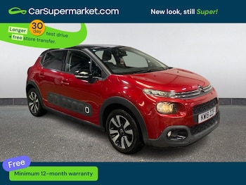 Used Citroen C3 2019 for sale - 78488749: Photo