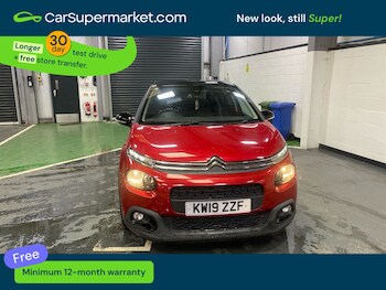Used Citroen C3 2019 for sale - 78488749: Photo