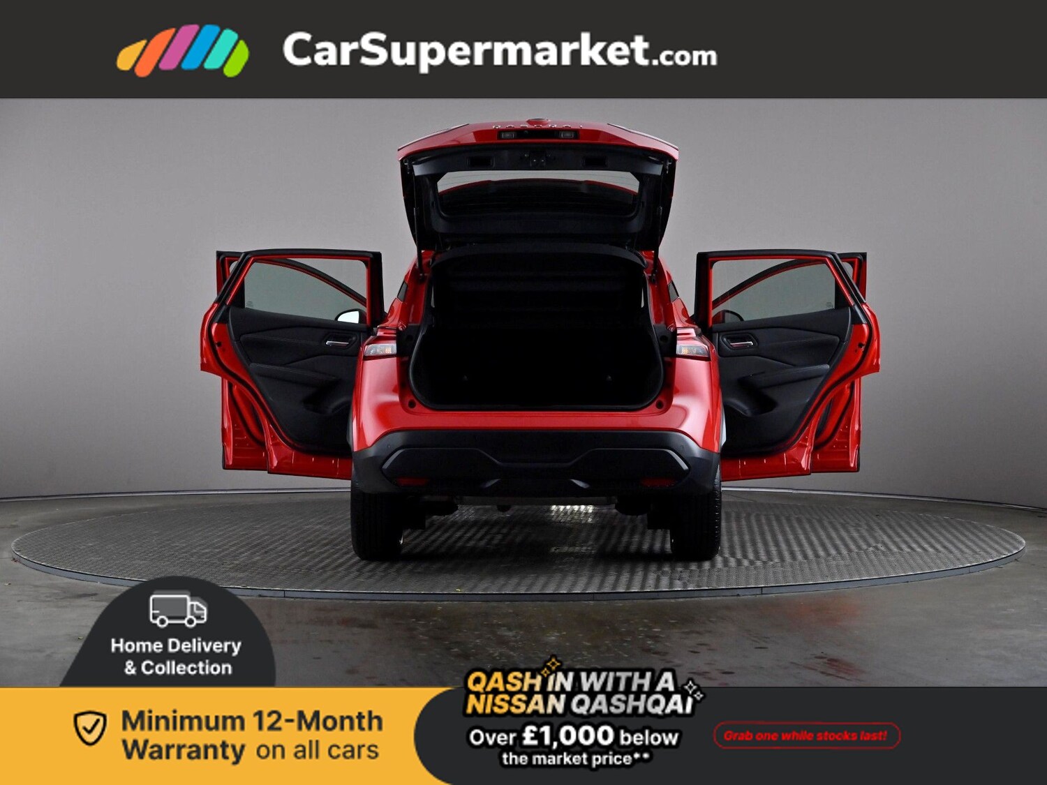 Used Nissan Qashqai 2024 for sale - 77226312: Photo 13