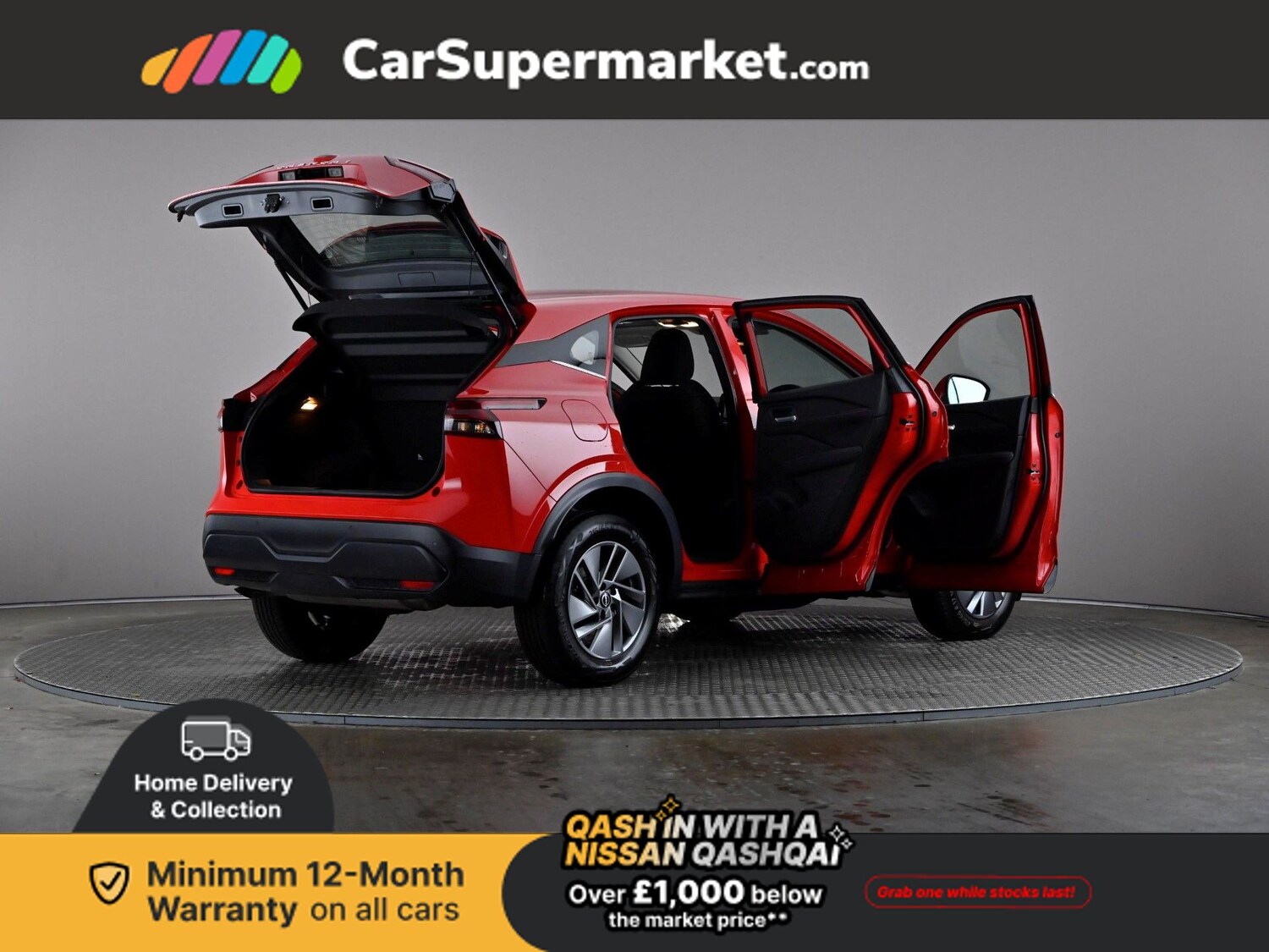 Used Nissan Qashqai 2024 for sale - 77226312: Photo 14