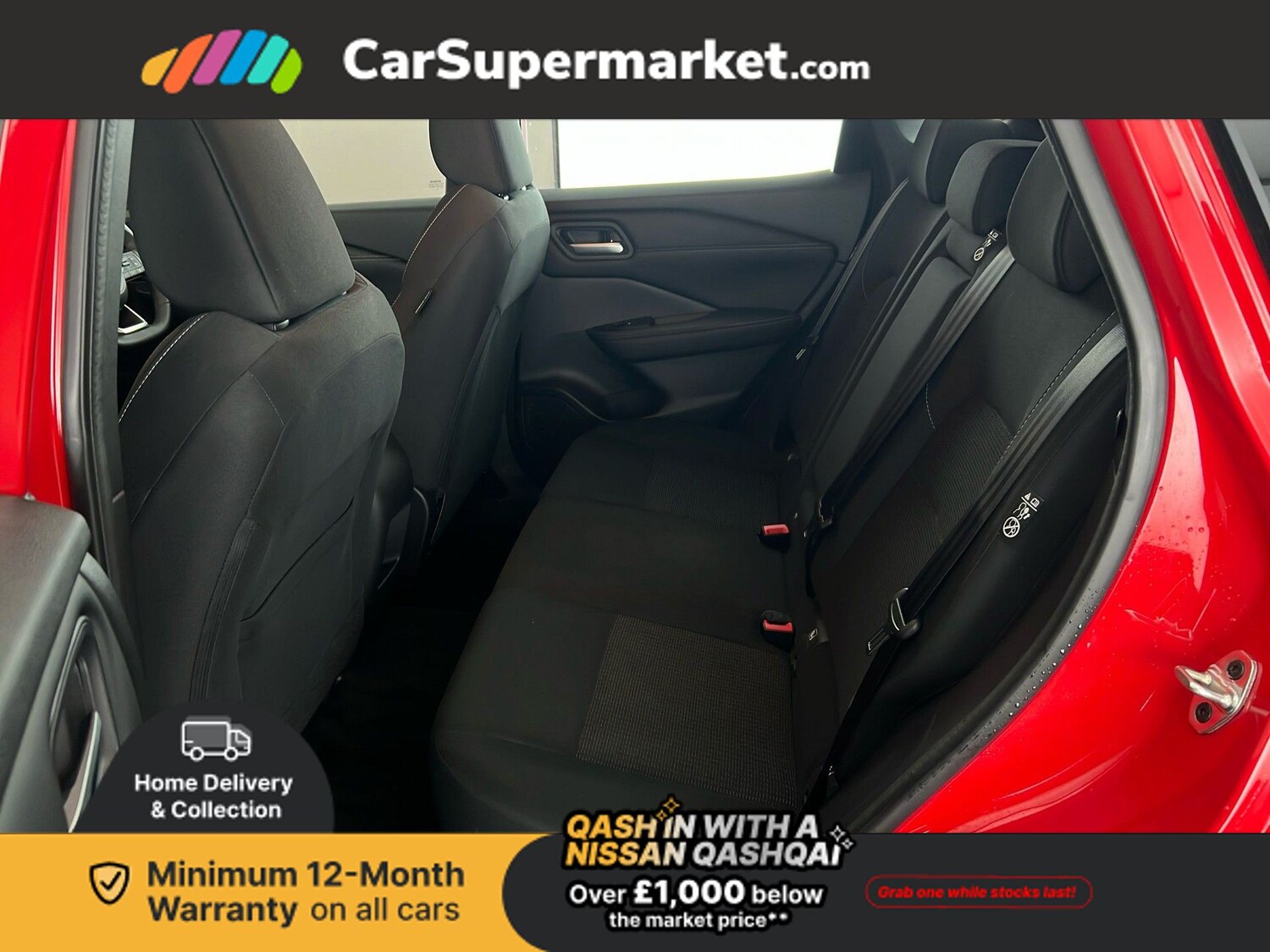 Used Nissan Qashqai 2024 for sale - 77226312: Photo 20