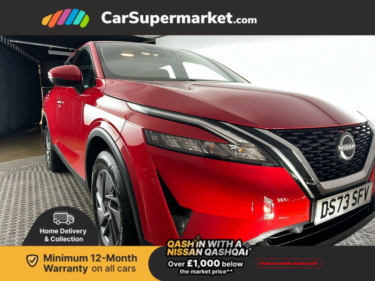 Used Nissan Qashqai 2024 for sale - 77226312: Photo 22