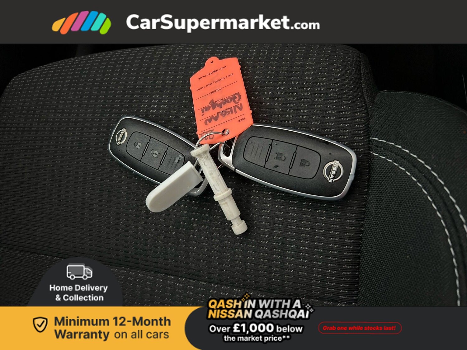 Used Nissan Qashqai 2024 for sale - 77226312: Photo 25