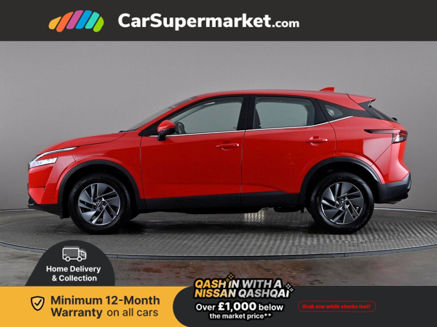 Used Nissan Qashqai 2024 for sale - 77226312: Photo 3