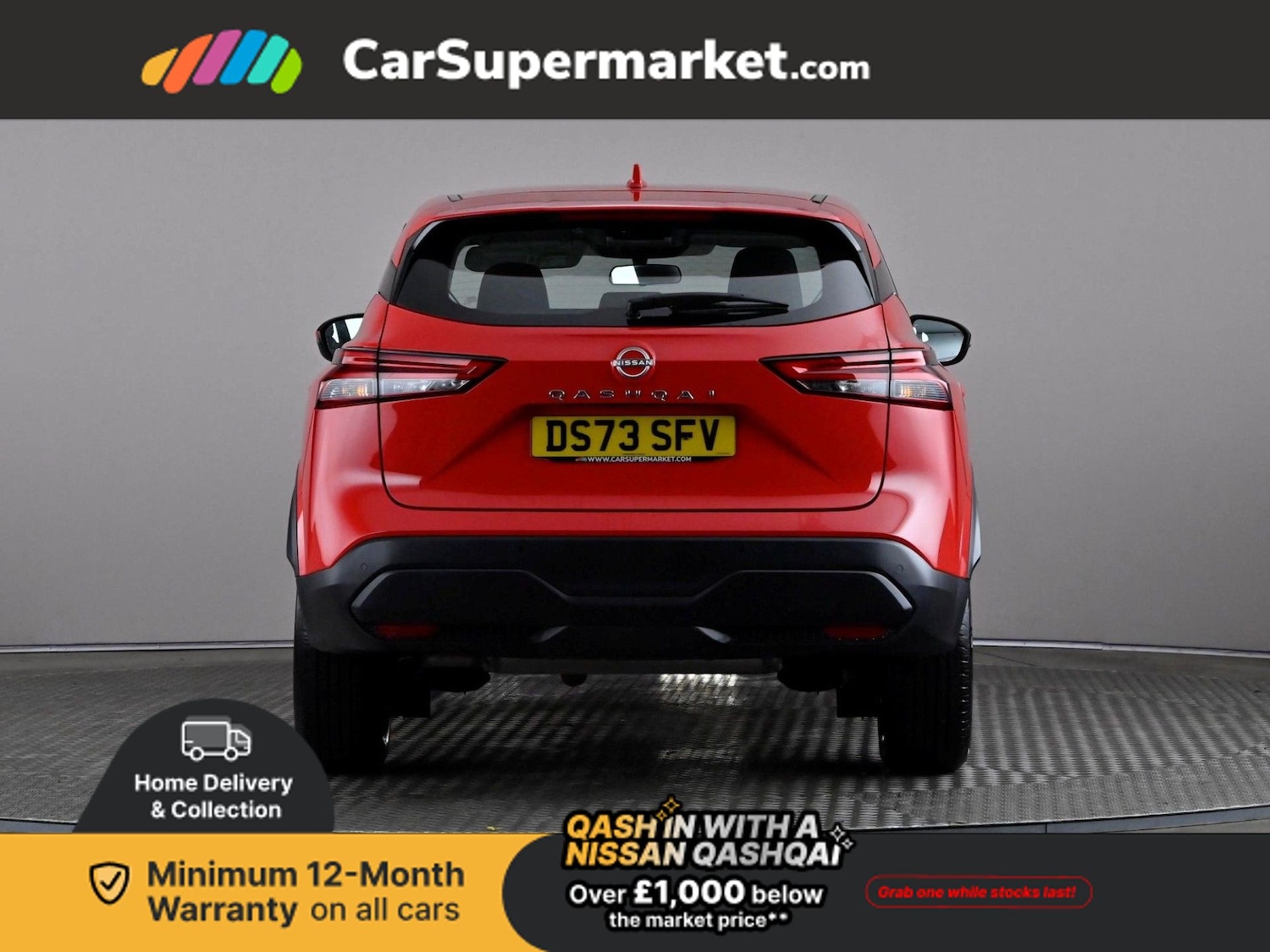 Used Nissan Qashqai 2024 for sale - 77226312: Photo 6