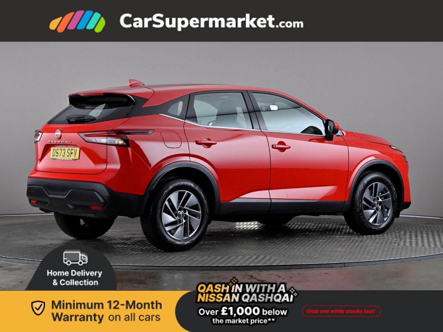 Used Nissan Qashqai 2024 for sale - 77226312: Photo 8