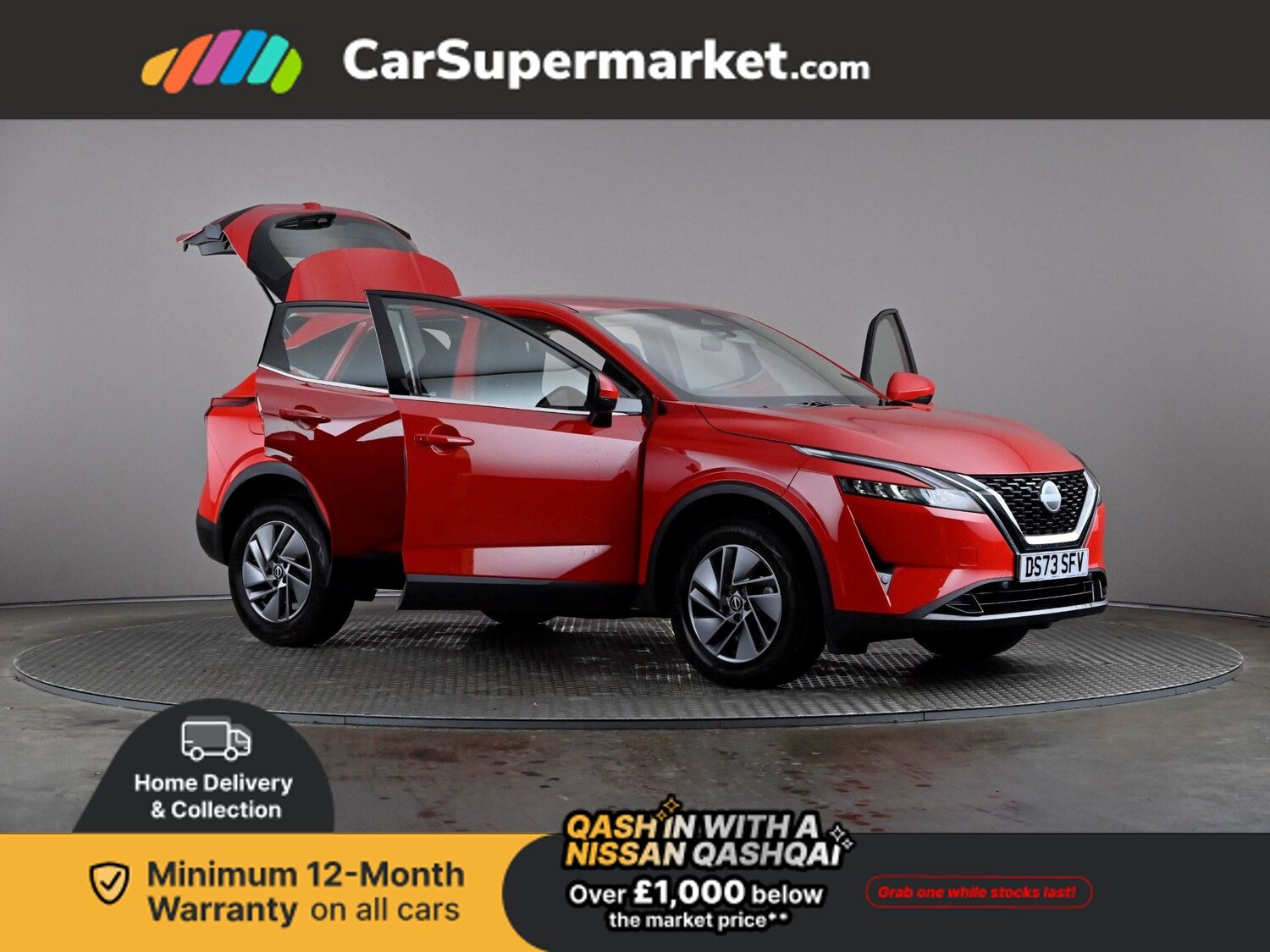 Used Nissan Qashqai 2024 for sale - 77226312: Photo 9