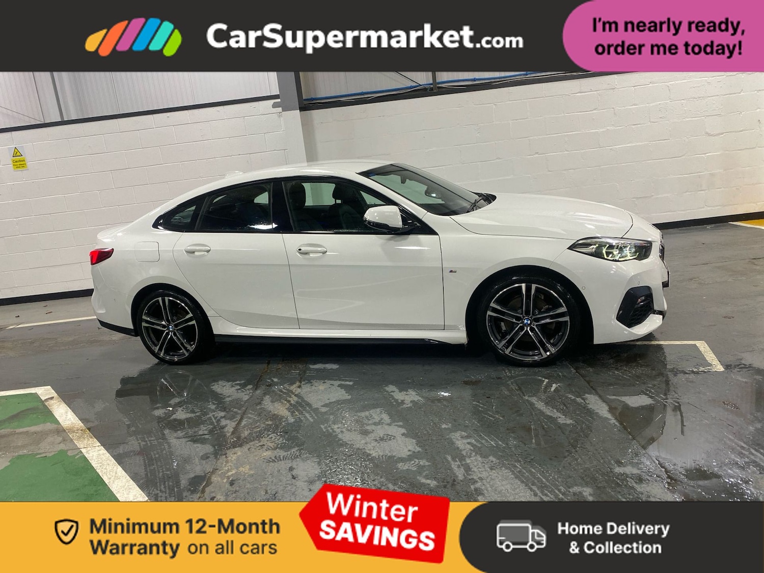 Used BMW 2 Series 2020 for sale - 77088589: Photo 2