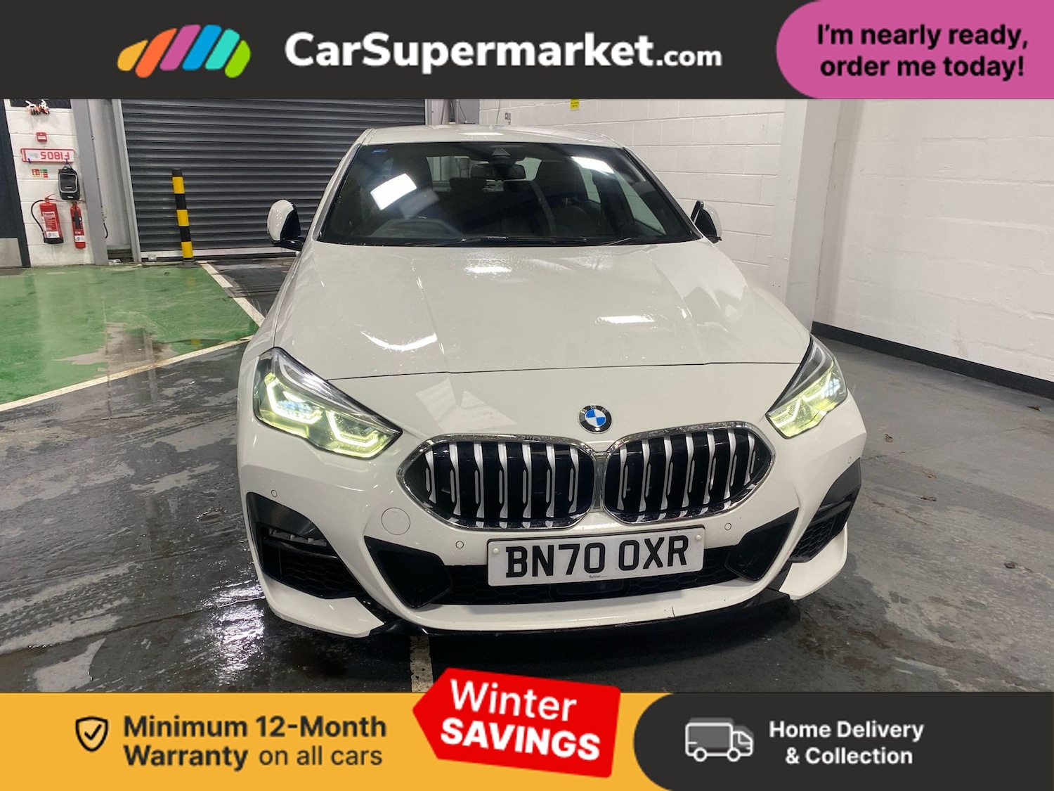 Used BMW 2 Series 2020 for sale - 77088589: Photo 3