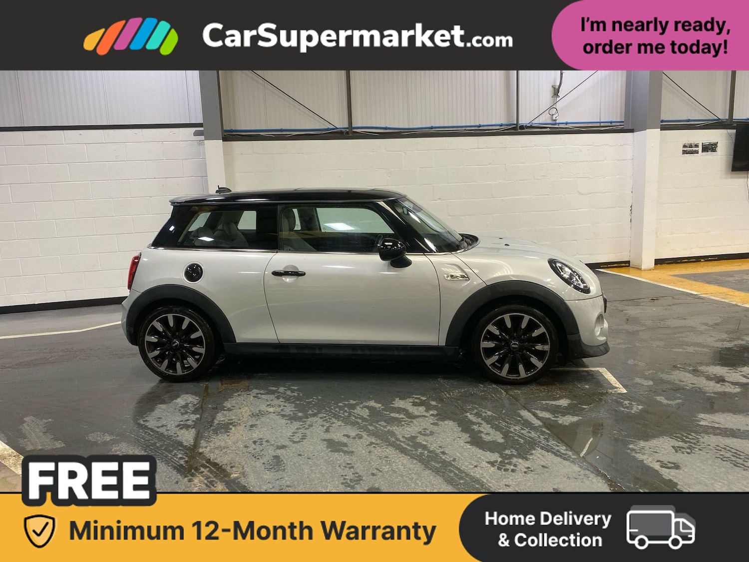Used MINI Hatch 2019 for sale - 77747768: Photo 2