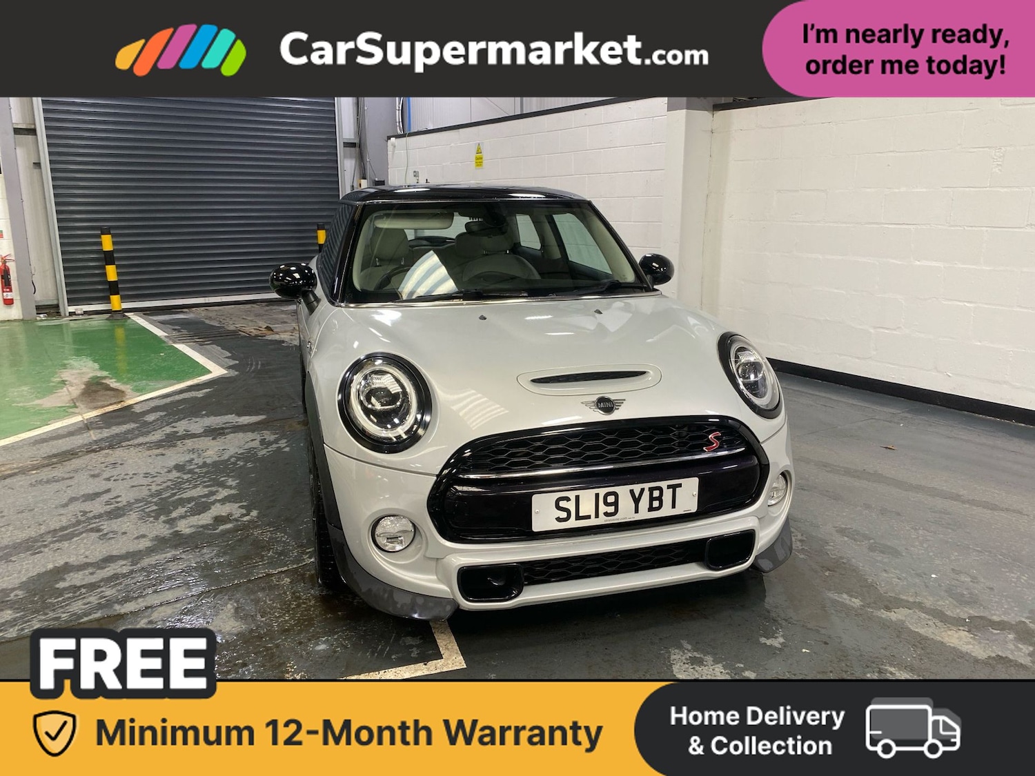 Used MINI Hatch 2019 for sale - 77747768: Photo 3