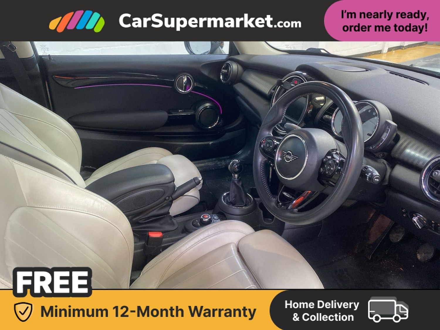 Used MINI Hatch 2019 for sale - 77747768: Photo 4