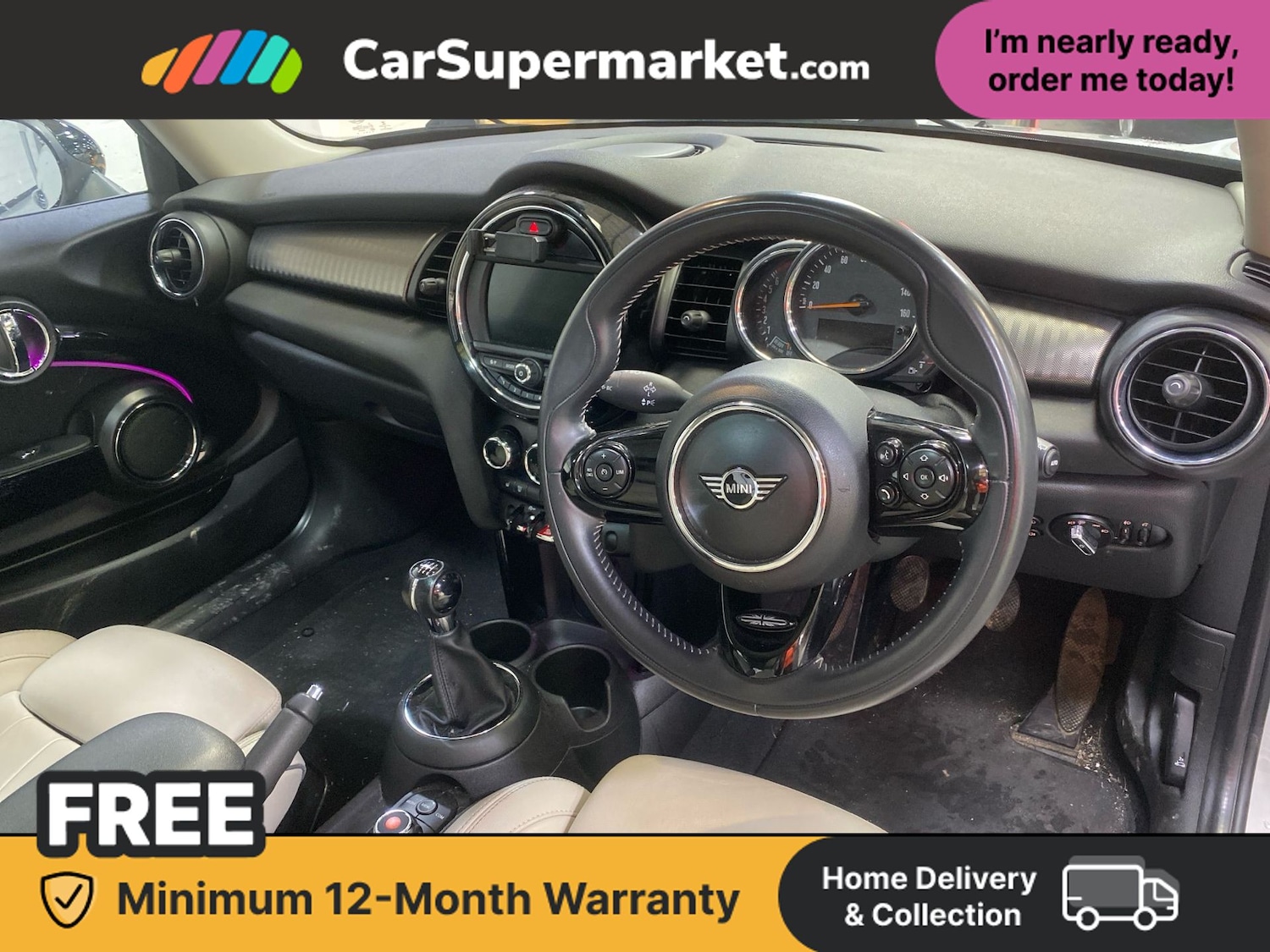 Used MINI Hatch 2019 for sale - 77747768: Photo 6