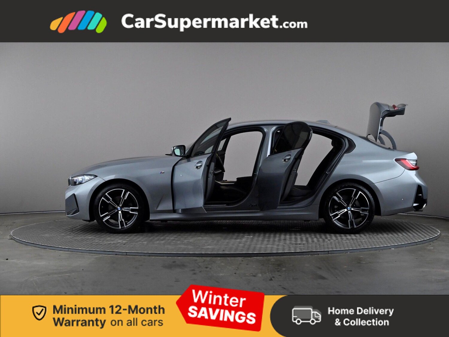 Used BMW 3 Series 2024 for sale - 77032414: Photo 10