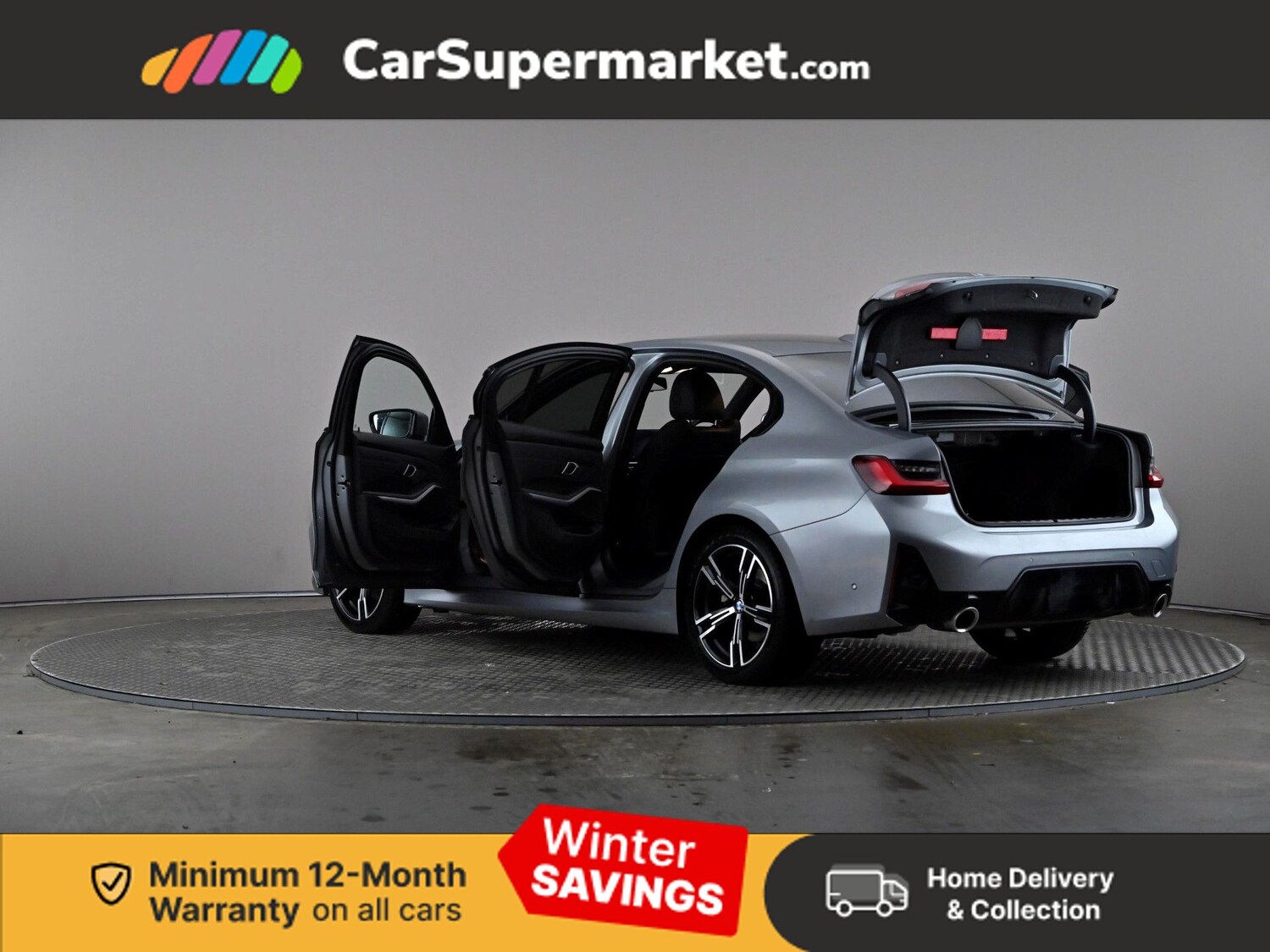 Used BMW 3 Series 2024 for sale - 77032414: Photo 11